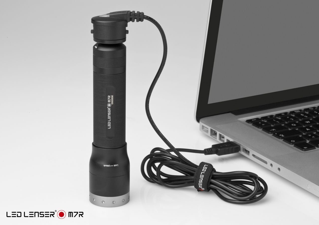M7r Led Lenser M7R El Feneri,EL ALETLERİ,LED LENSER