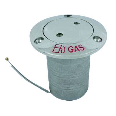Dolum Ağzı Pas.Çelik 38mm MAZOT