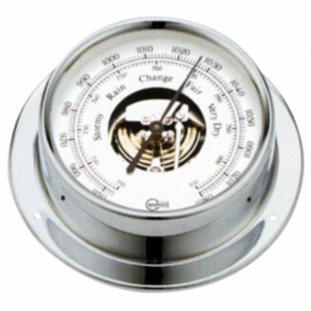Barometre Ø 85mm 183CR