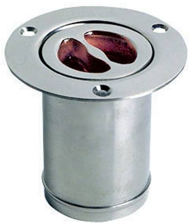 Dolum Ağzı Pas.Çelik 50mm BENZİN