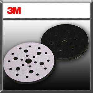 5774 Hookit Yumuşak Ara Taban 150mm