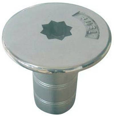 Dolum Ağzı Pas.Çelik 38mm BENZİN