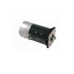 Dörtgen Flanşlı Irgat Motoru 24V 2000W