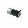 Dörtgen Flanşlı Irgat Motoru 24V 2000W