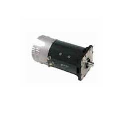 Dörtgen Flanşlı Irgat Motoru 24V 2500W