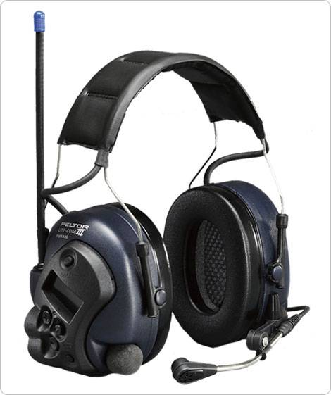 Peltor Optime III Telsizli Kulaklık PMR446