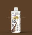 Trend M.A.C Su Bazlı Sıcak Kahve 830  Lake Boya 150 ml 1000 ML