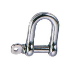 Krom Zincir Kilidi 5mm