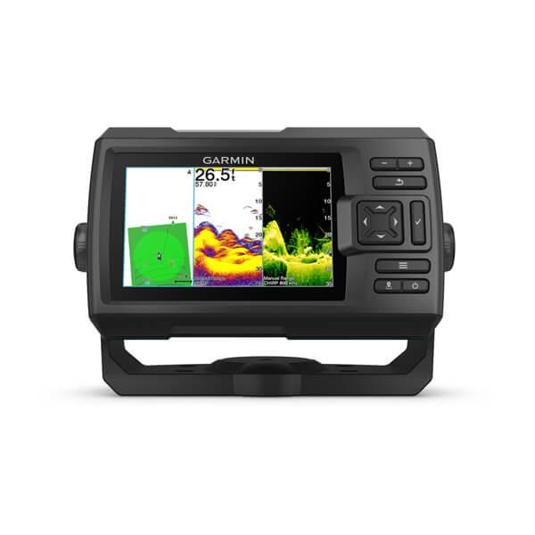 Garmin Balık Bulucu +GPS STRIKER VIVID 5 CV