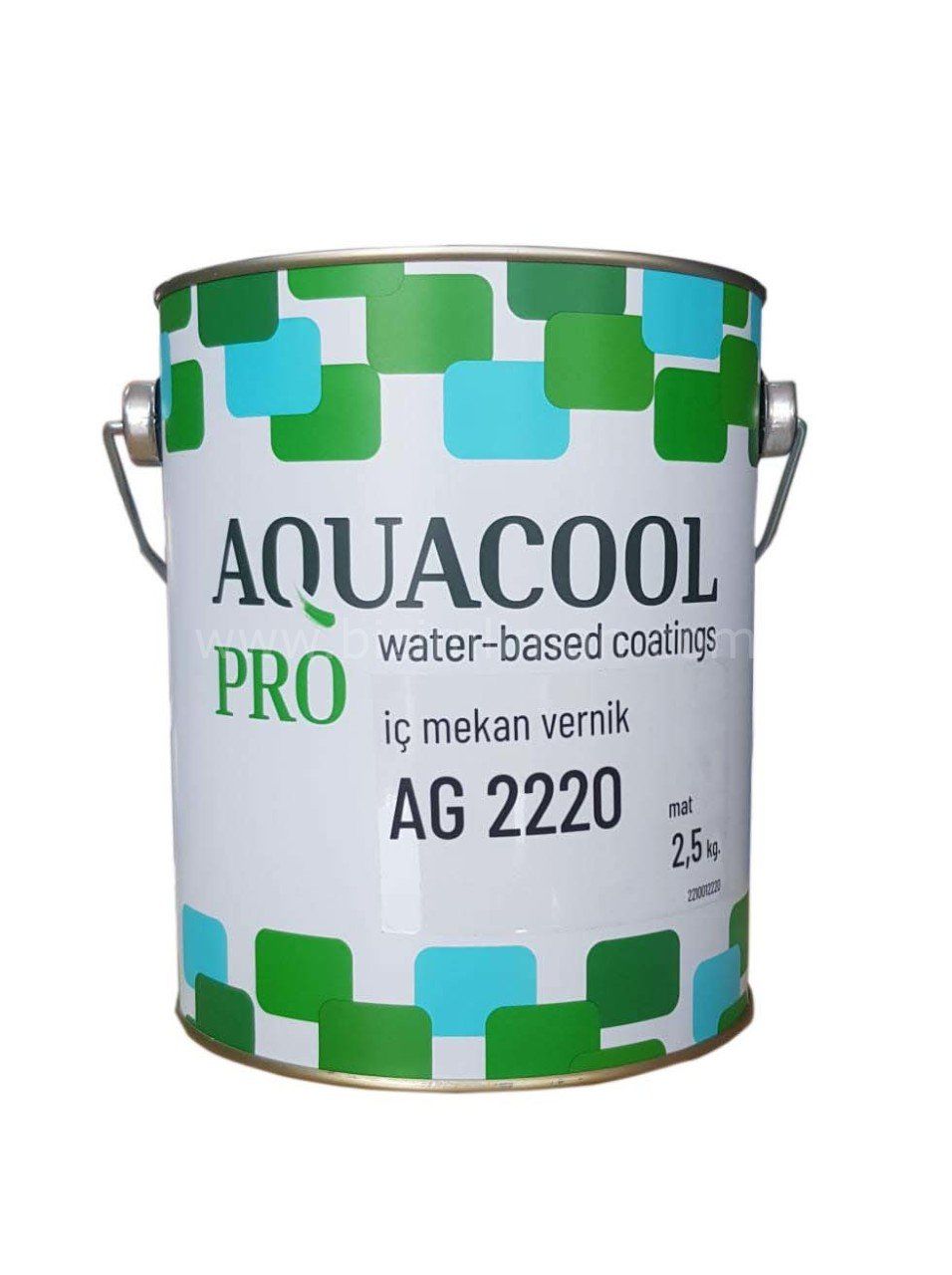 AG 2220 ARA SONKAT VERNİK MAT 2,5 Kg