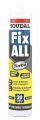 Soudal Fix All Turbo Mastik