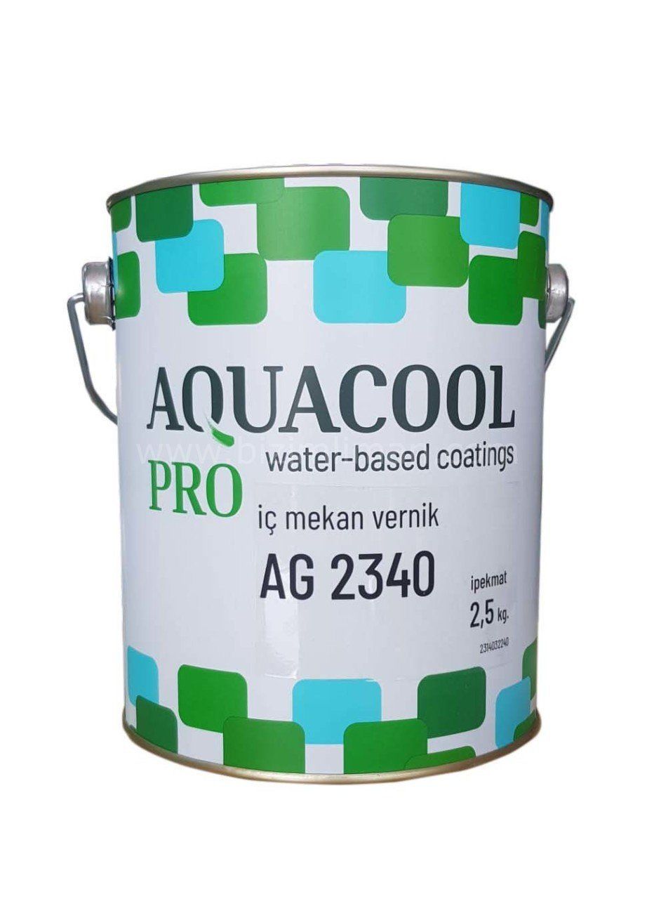 AG 2340 İÇ MEKAN SONKAT VERNİK İPEK MAT 2,5 Kg