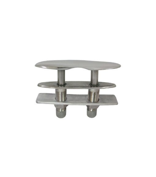 Koç Boynuzu Basmalı Pas.Çelik 202mm