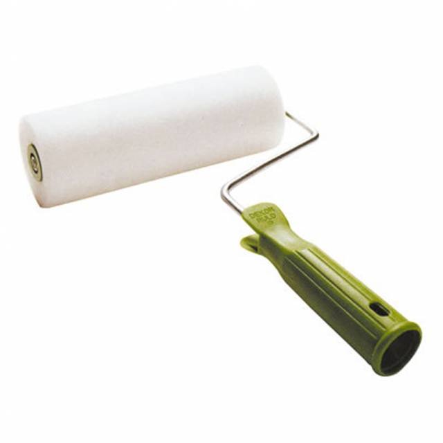Sünger Rulo 10cm (Saplı)