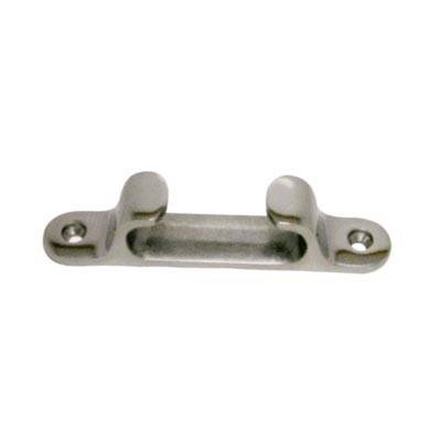 Kurt Ağzı Pas.Çelik 152mm Düz