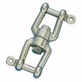 Krom Fırdöndü 10mm (Kilit-Kilit)