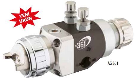 AG 361 Otomatik Boya Tabancası