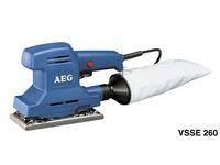 VSSE 260 Tireşimli Zımpara Makinası 260W