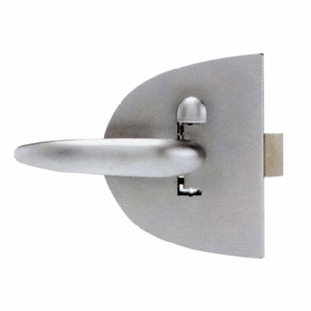 Kromaj Kapı Kilidi 12.7mm