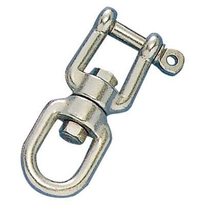 Krom Fırdöndü 12mm (Halka-Kilit)