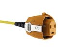 Sahil Besleme Fiş ve Prizi Combo 32Amp
