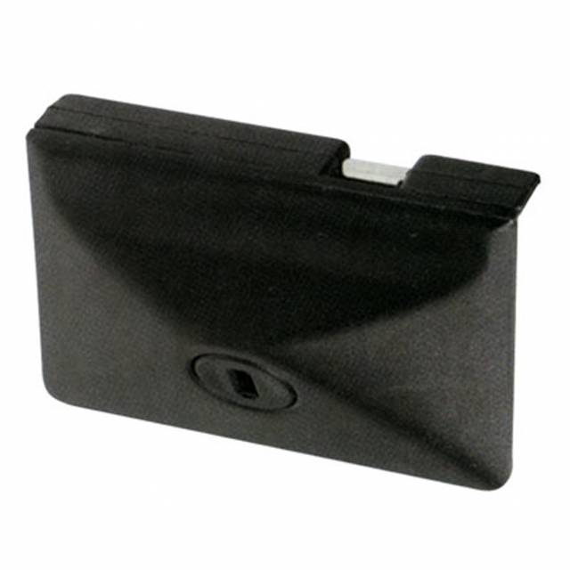 Sürgülü Kapı Kilidi Siyah