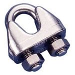 Krom Klemens 8mm
