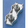 Krom Çiftli Klemens 2mm