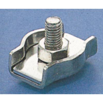 Krom Tekli Klemens 8mm
