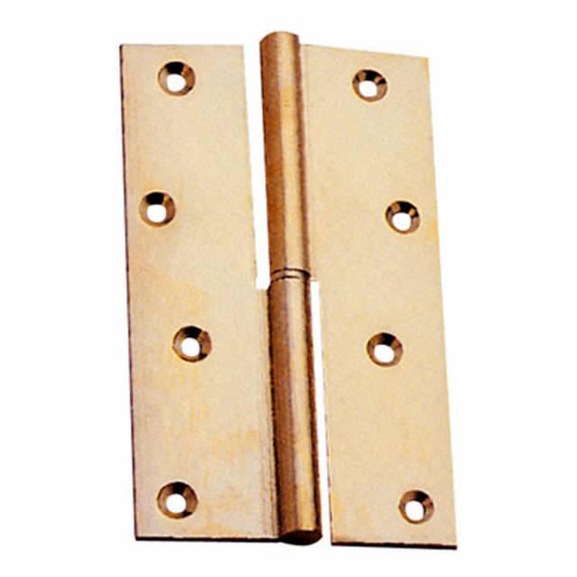 Sabit Menteşe Pirinç 6cm