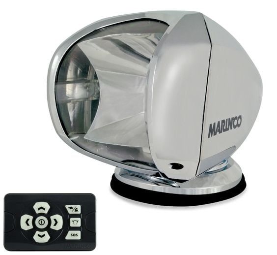 Marinco Precision Kablosuz Kumandalı Projektör 12V