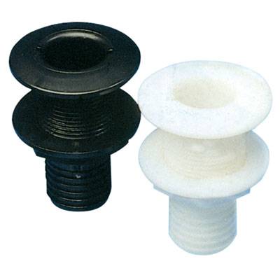 Bağlantı Kovanı Plastik 1 1/4''