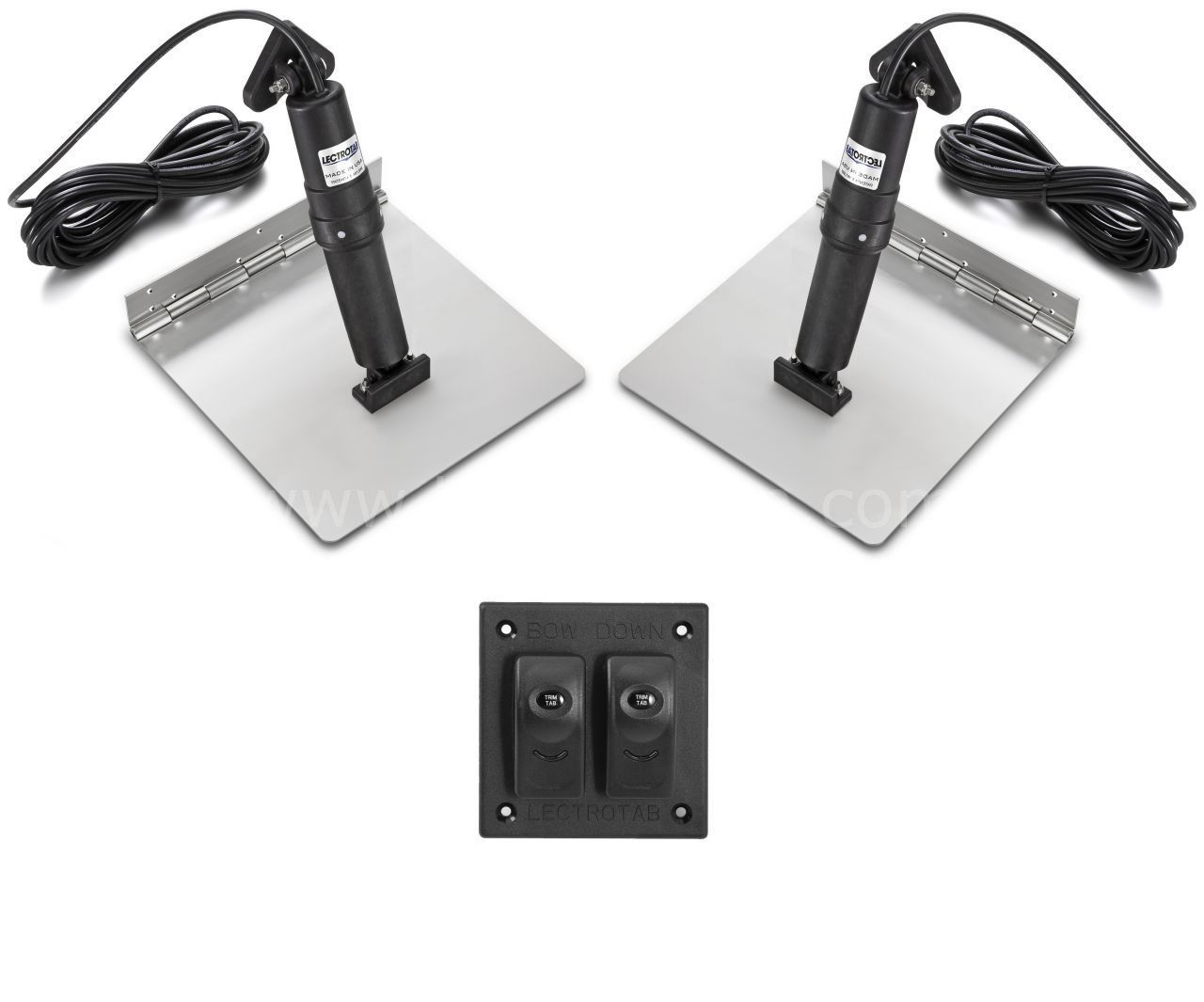 Flap Sistemi 7-10 mt Elektrikli 12V