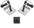 Flap Sistemi 8-12 mt Elektrikli 12V