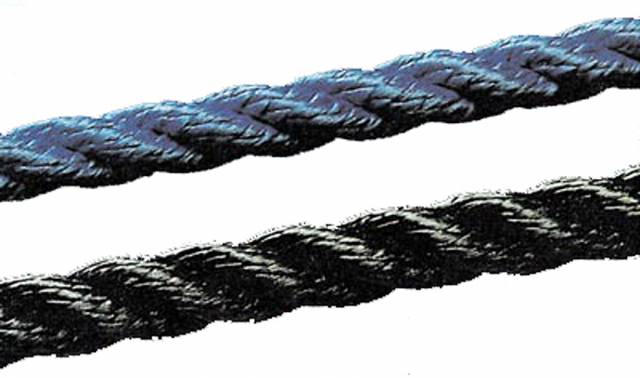 3 Kollu Yüzen Halat 12mm