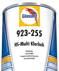 923-255 HS Multi Vernik 1 lt