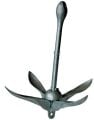 Galvaniz Şemsiye Çapa 8Kg
