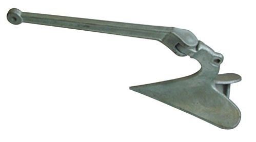 Galvaniz Pulluk Çapa 12Kg