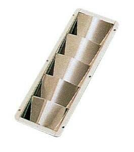 Havalandırma Paslanmaz Çelik 30x11.2 cm