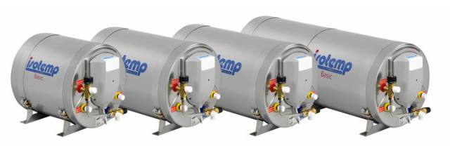 Boiler Krom Gövde 24Lt