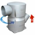 Plastik Waterlock 203-203 mm