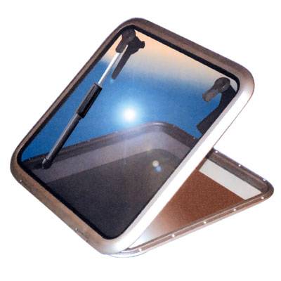 Alüminyum Hatch UltraSlim 265x265