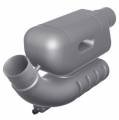 Plastik Waterlock Çekvalfli 60mm