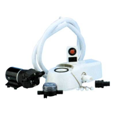 Yatık Elektrik Motoru 12V (Parmax Beslemeli)