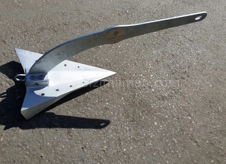 Galvaniz Çapa 5 Kg