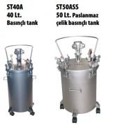 Basınçlı Tanklar