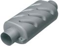 Plastik Muffler 60mm