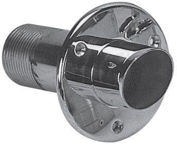 Egzost Çıkışı Paslanmaz Çelik 50 mm