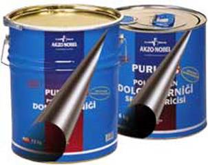 Poliüretan İpekMat Vernik