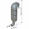 Plastik Goosneck 60mm